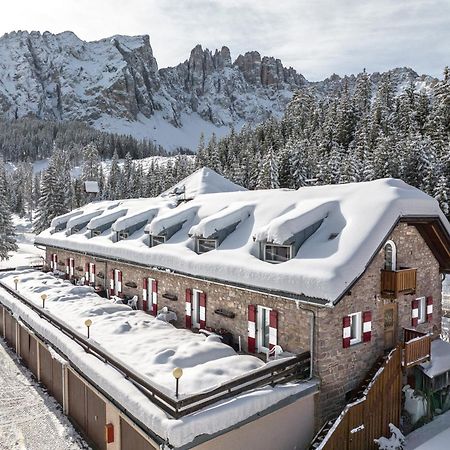 Residence Chris Appart Carezza al Lago Exterior foto