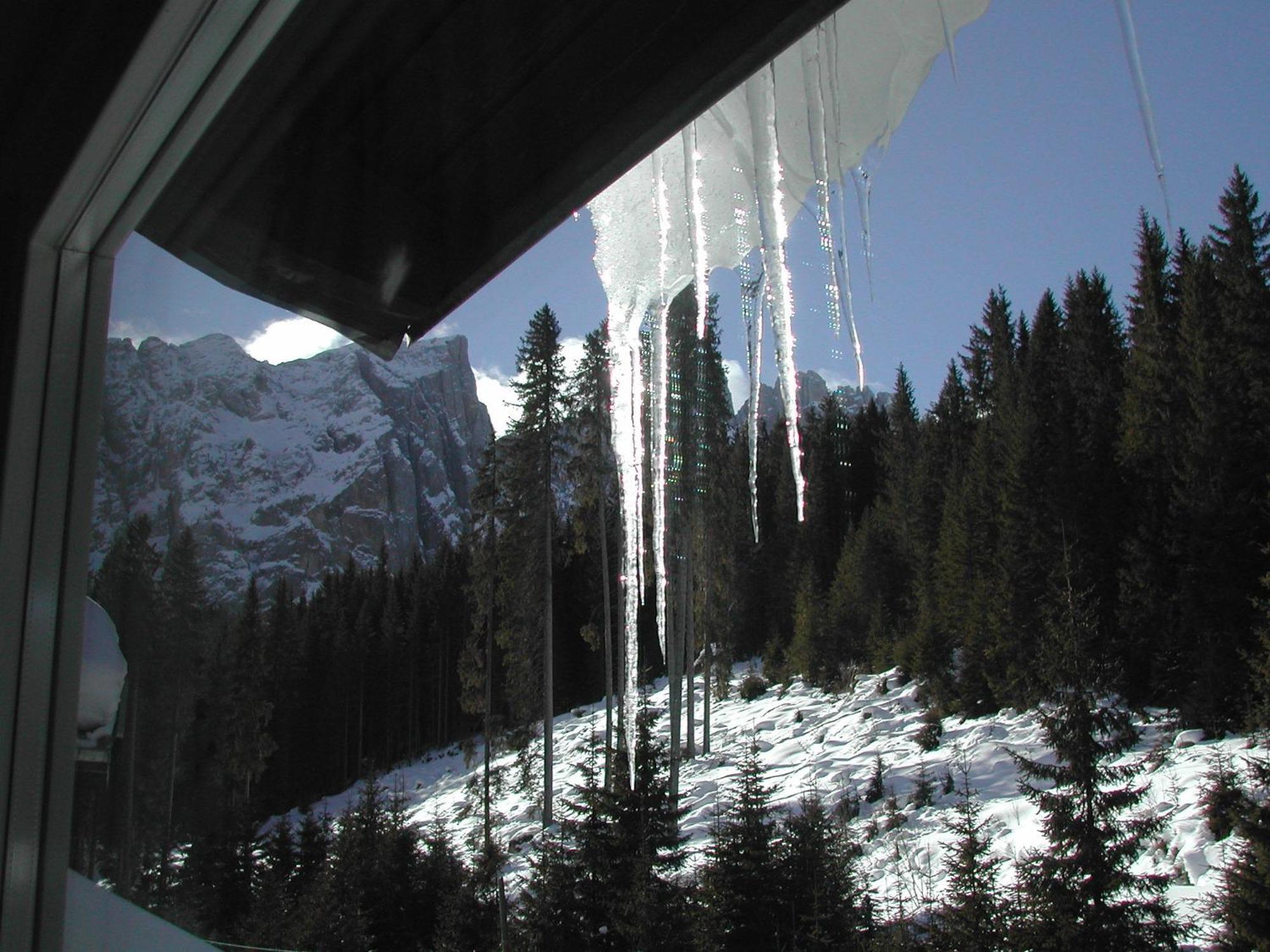 Residence Chris Appart Carezza al Lago Exterior foto