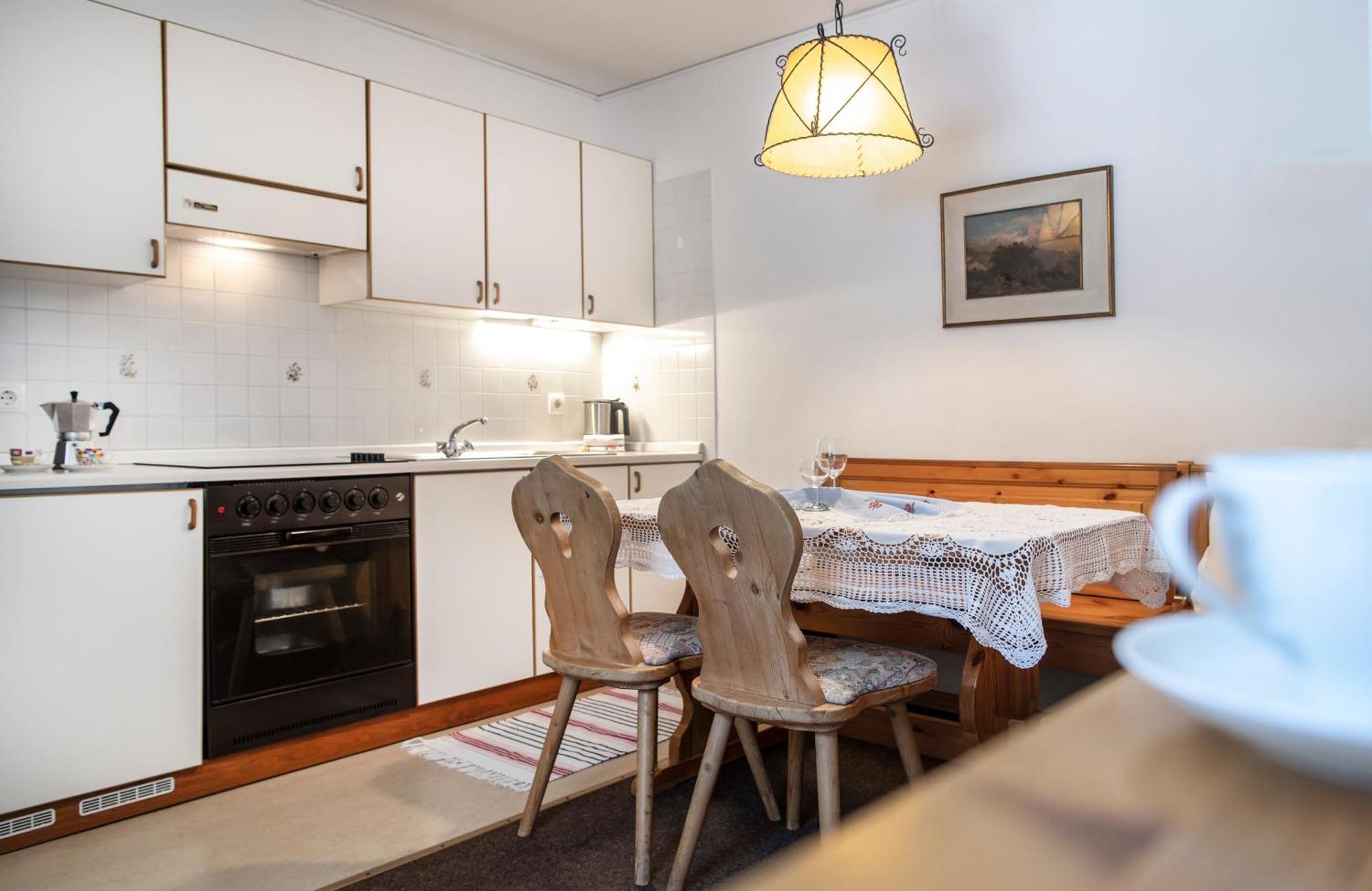Residence Chris Appart Carezza al Lago Exterior foto