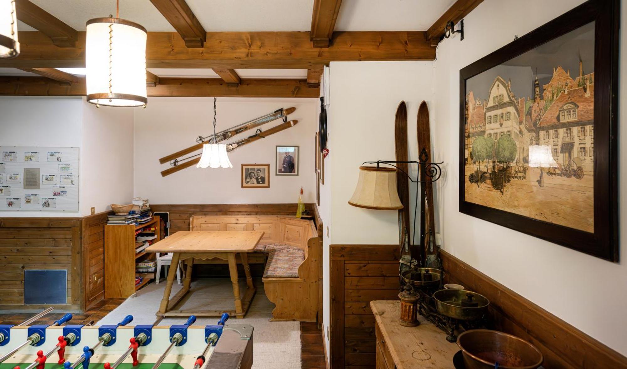 Residence Chris Appart Carezza al Lago Exterior foto