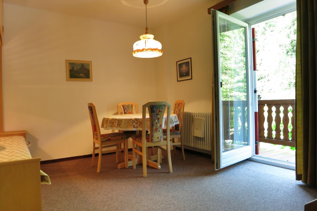Residence Chris Appart Carezza al Lago Exterior foto