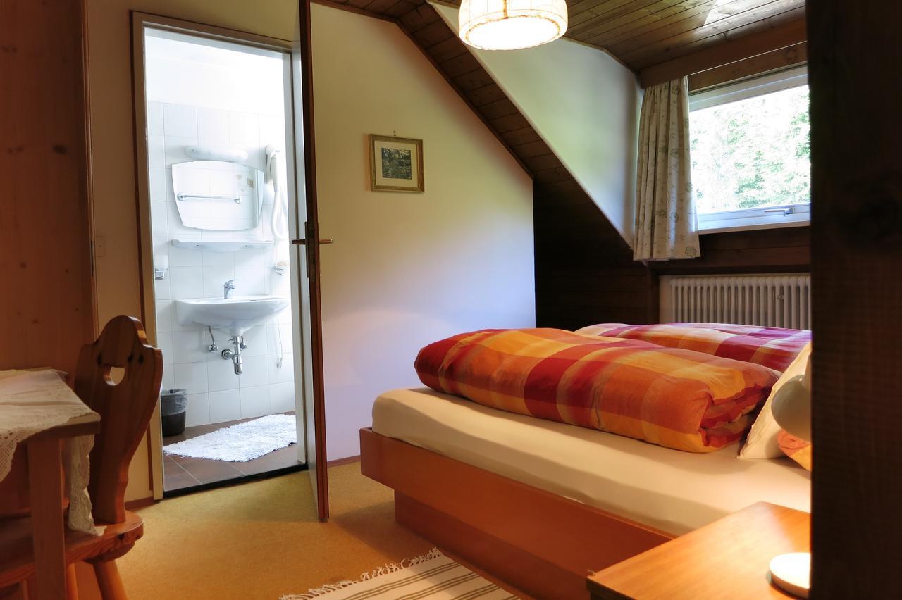 Residence Chris Appart Carezza al Lago Exterior foto