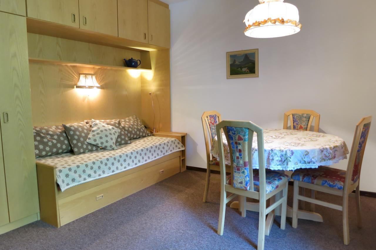 Residence Chris Appart Carezza al Lago Exterior foto