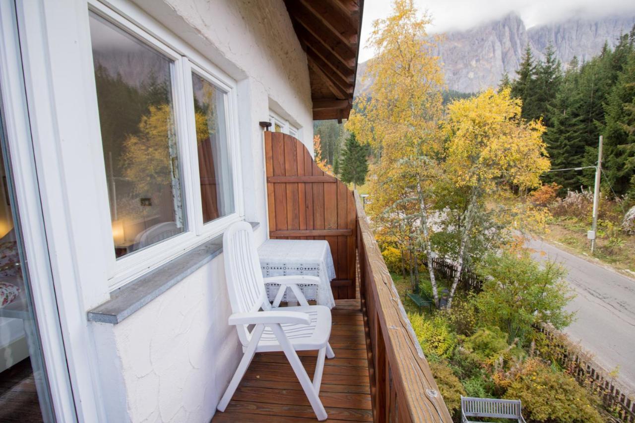 Residence Chris Appart Carezza al Lago Exterior foto