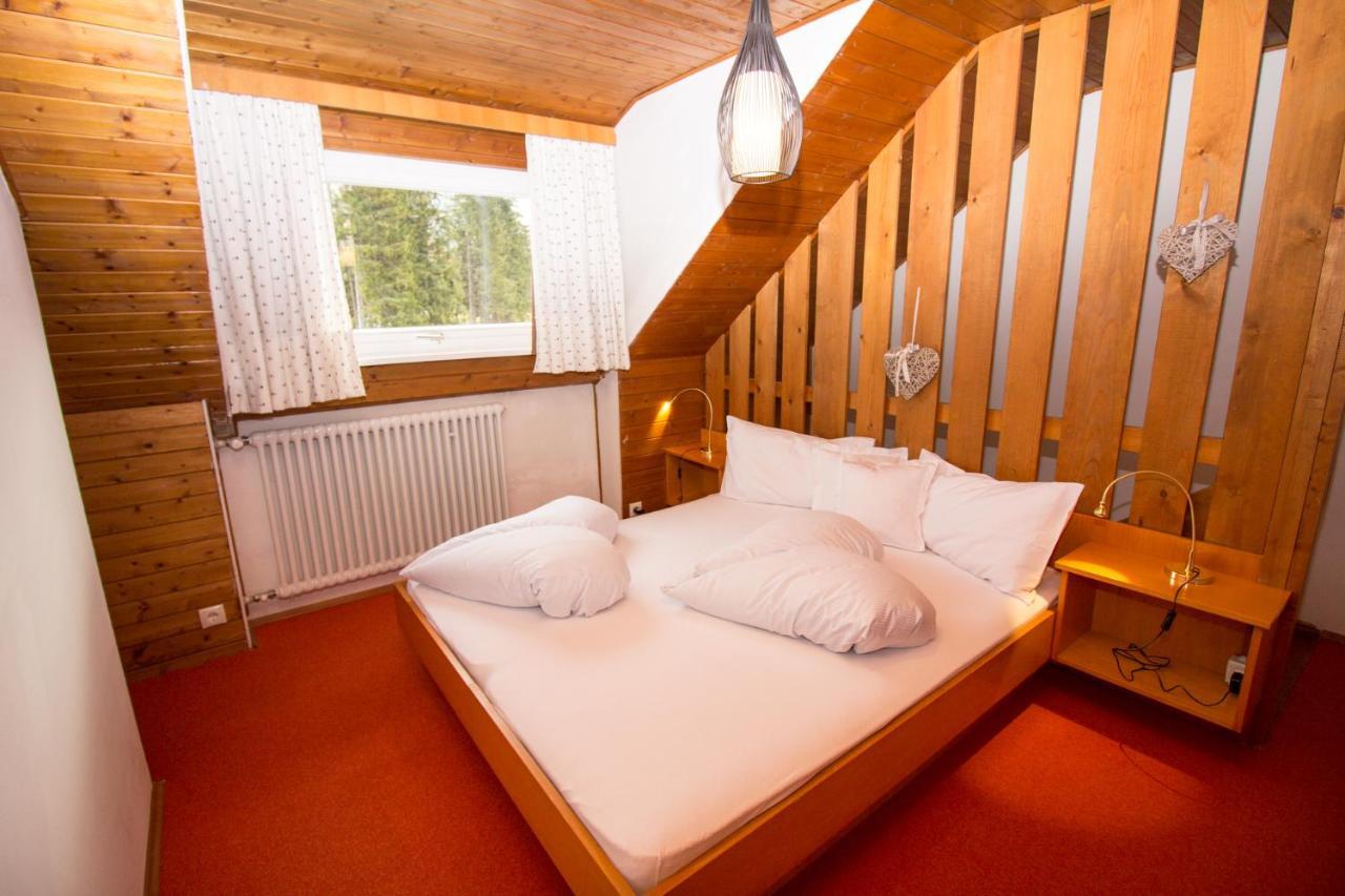 Residence Chris Appart Carezza al Lago Exterior foto