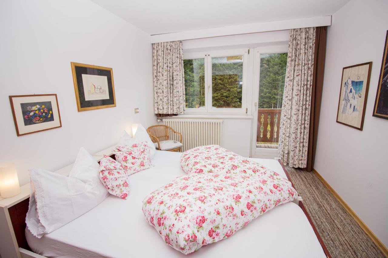 Residence Chris Appart Carezza al Lago Exterior foto