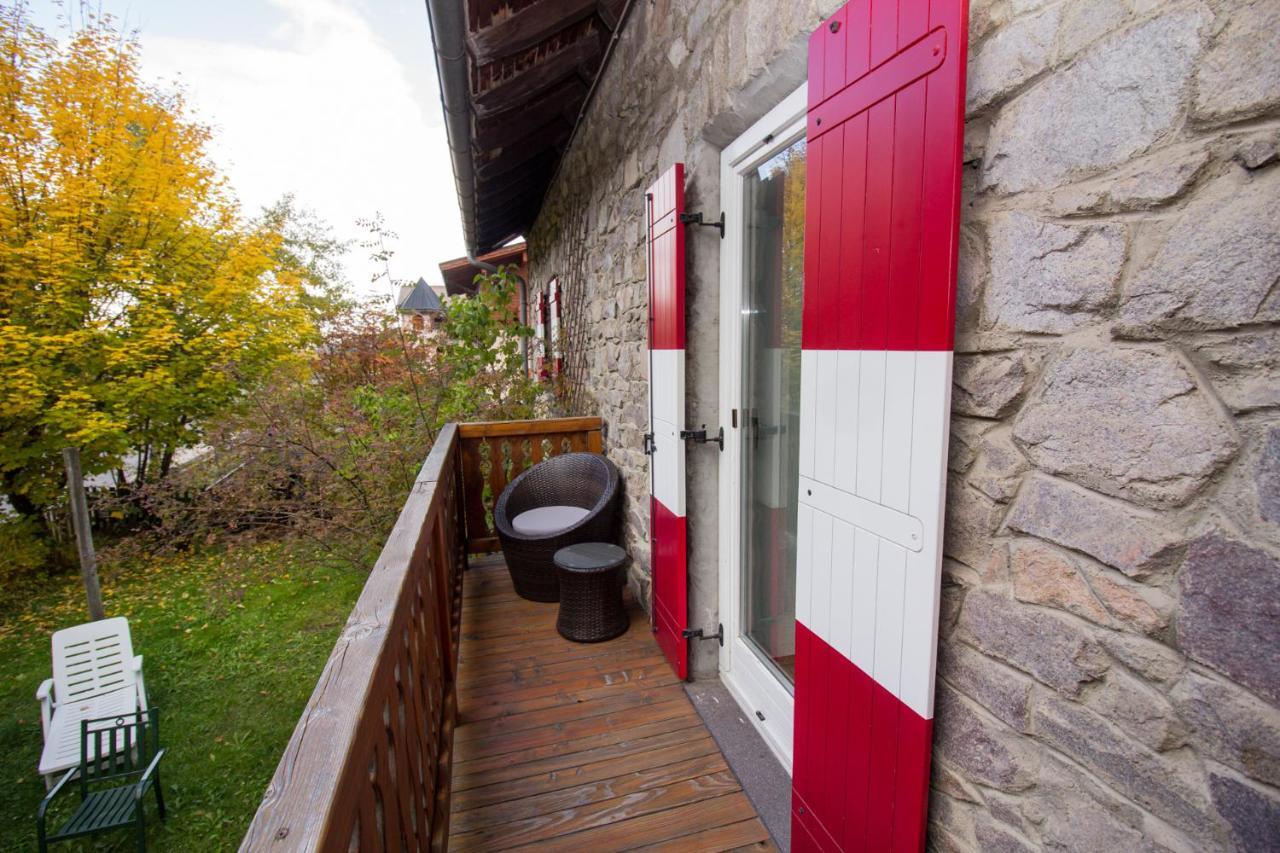Residence Chris Appart Carezza al Lago Exterior foto