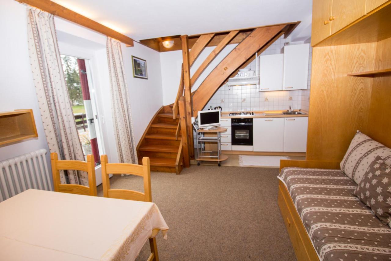Residence Chris Appart Carezza al Lago Exterior foto
